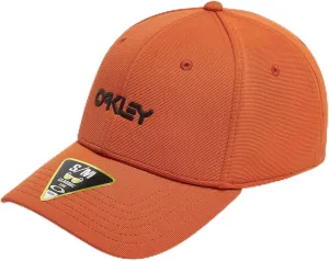 Oakley Men's 6 Panel Stretch Metallic Hat