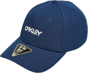 Oakley Men's 6 Panel Stretch Metallic Hat