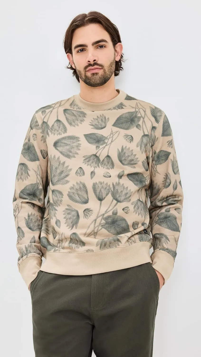 Paul Smith Ps Men's Hazy Floral Sweatshirt