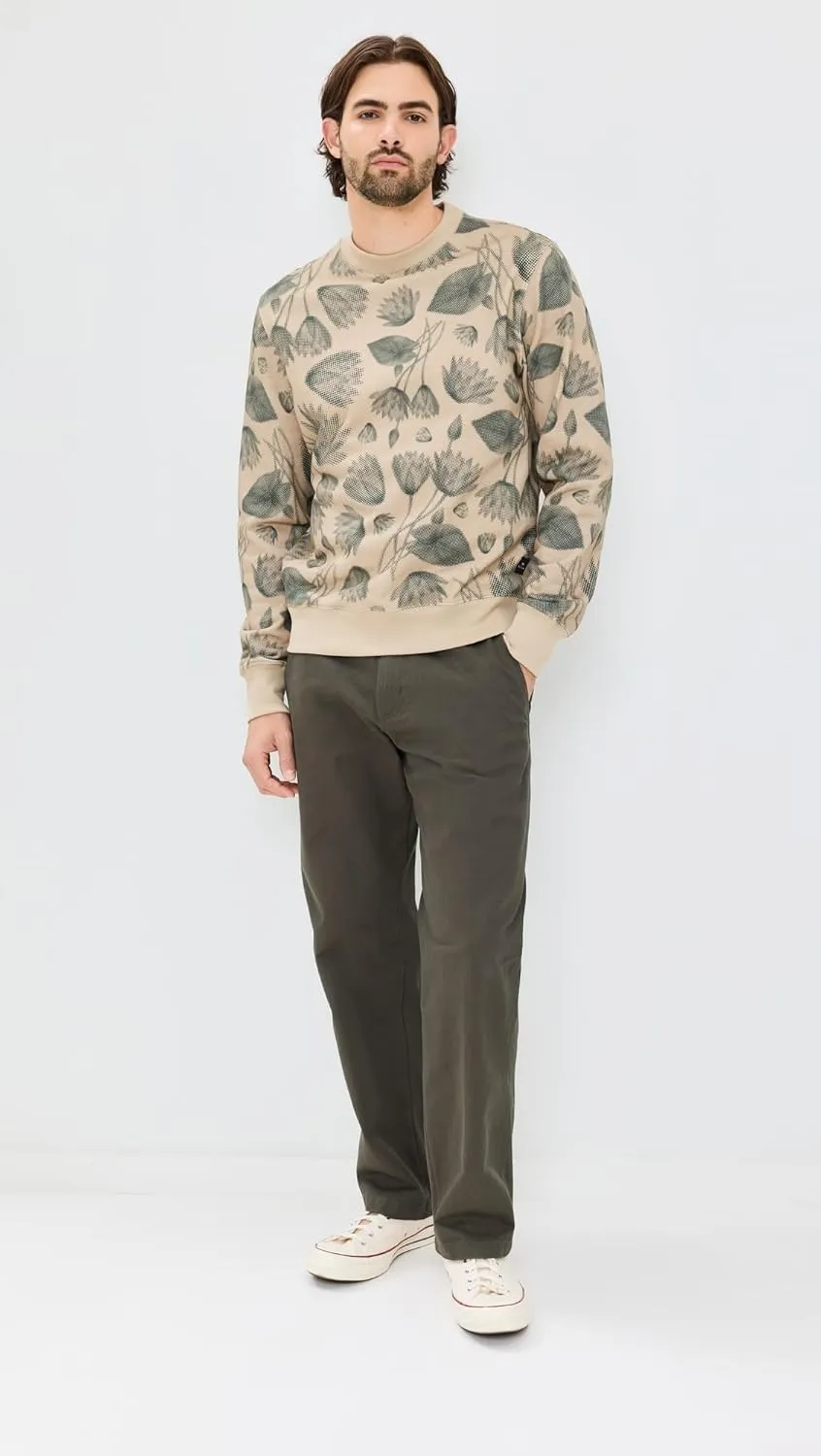 Paul Smith Ps Men's Hazy Floral Sweatshirt