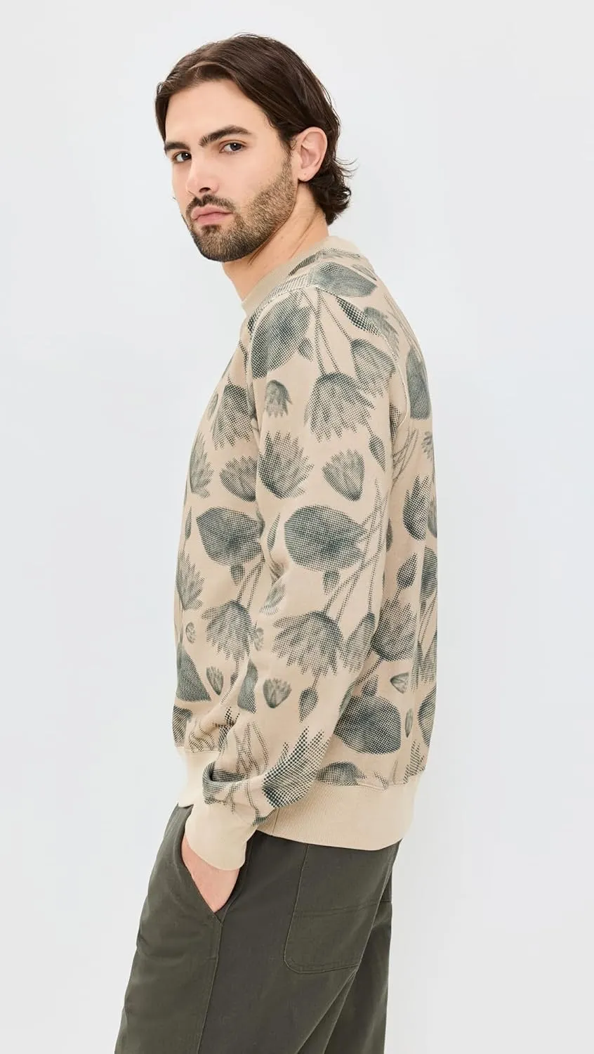 Paul Smith Ps Men's Hazy Floral Sweatshirt