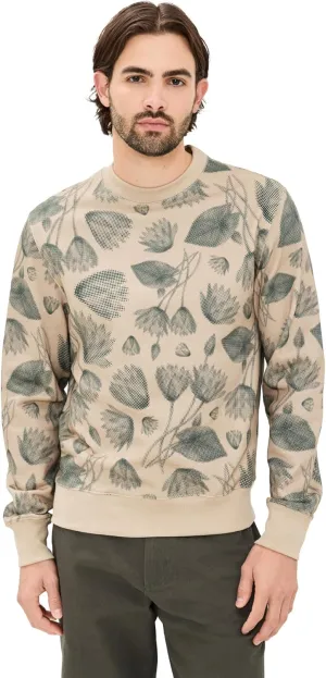 Paul Smith Ps Men's Hazy Floral Sweatshirt