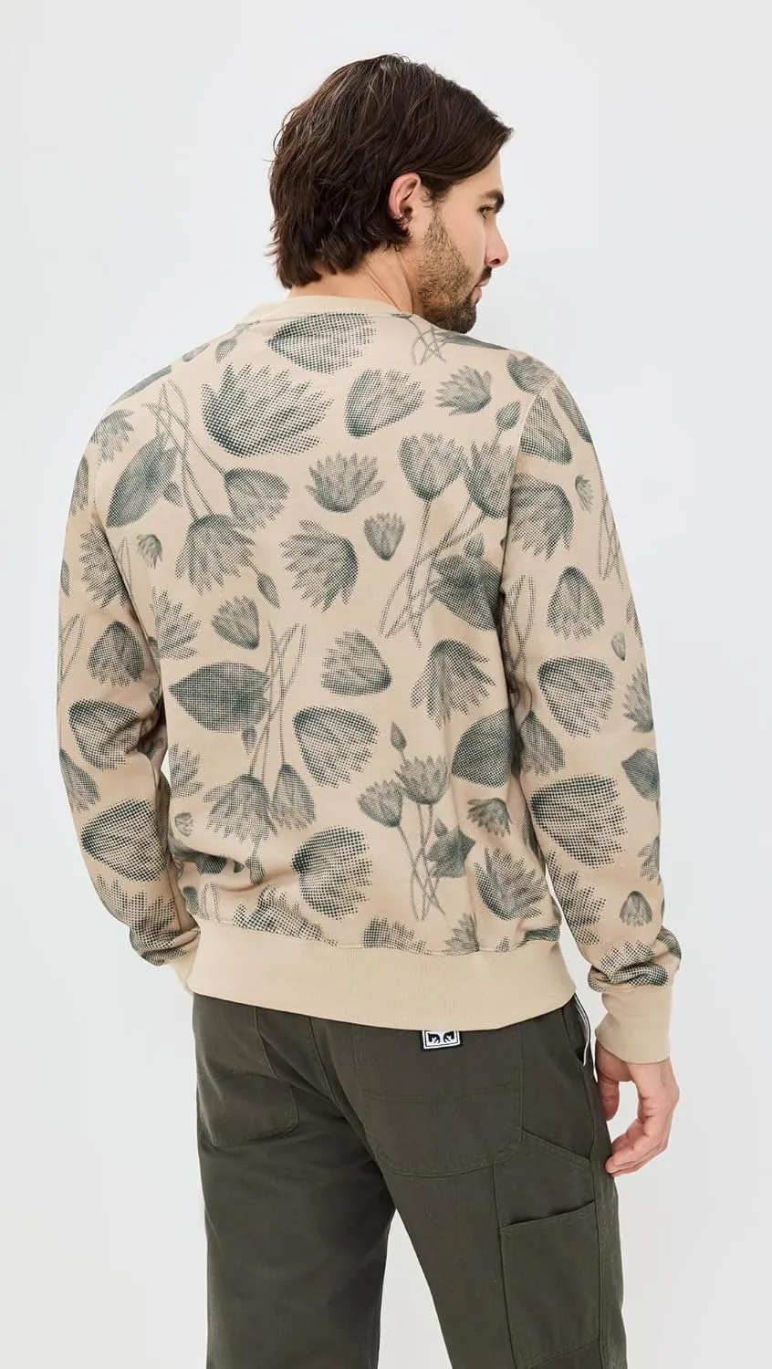 Paul Smith Ps Men's Hazy Floral Sweatshirt