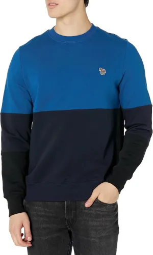 Paul Smith Ps Men's Regular Fit Zebra Sweatshirt