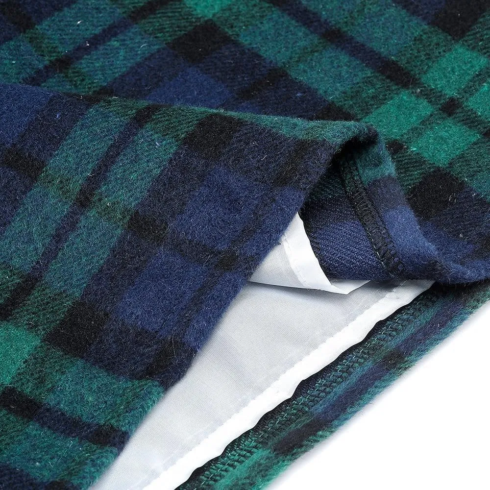 Plaid Skirts for Women Mini Skirts 2025 Aline High Waisted Short Sweater Skirt Pencil Skirt Knee Length