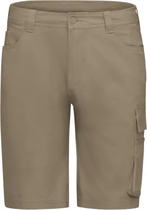 Red Kap Men's Utility Cargo Shorts