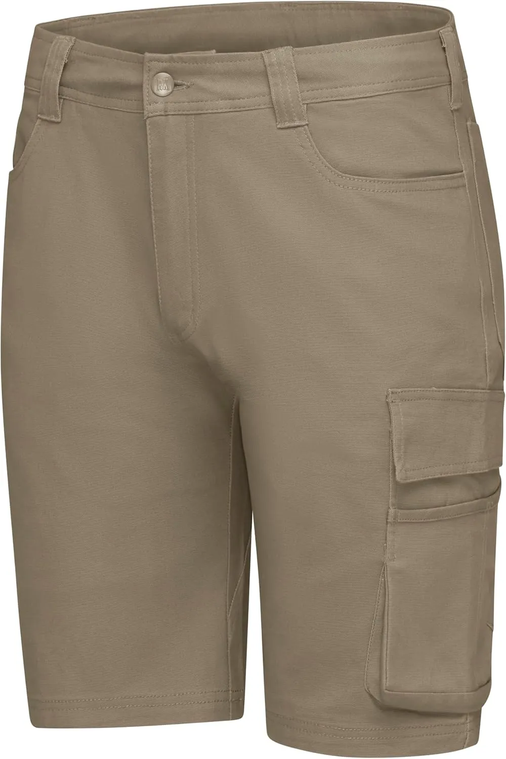 Red Kap Men's Utility Cargo Shorts