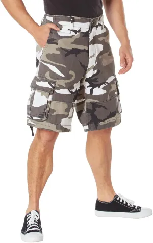 Rothco 2525: Vintage Utility Cargo Shorts