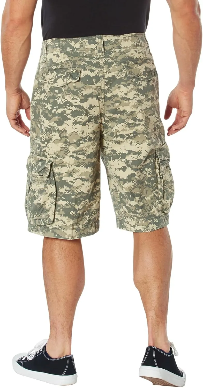 Rothco Vintage Infantry Utility Shorts