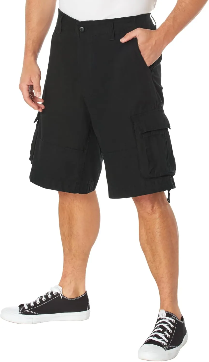 Rothco Vintage Infantry Utility Shorts