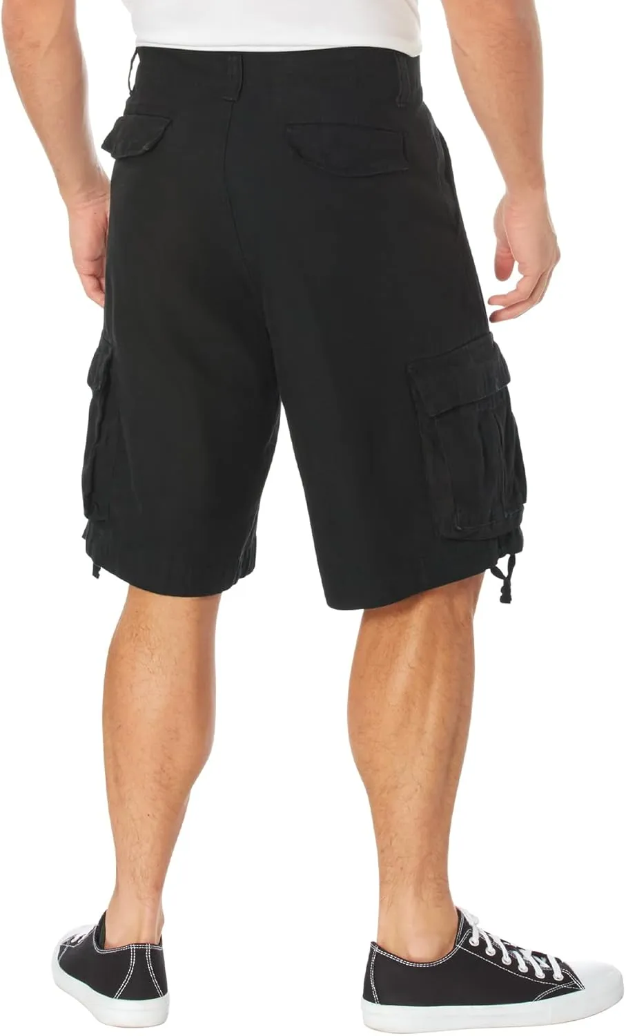 Rothco Vintage Infantry Utility Shorts