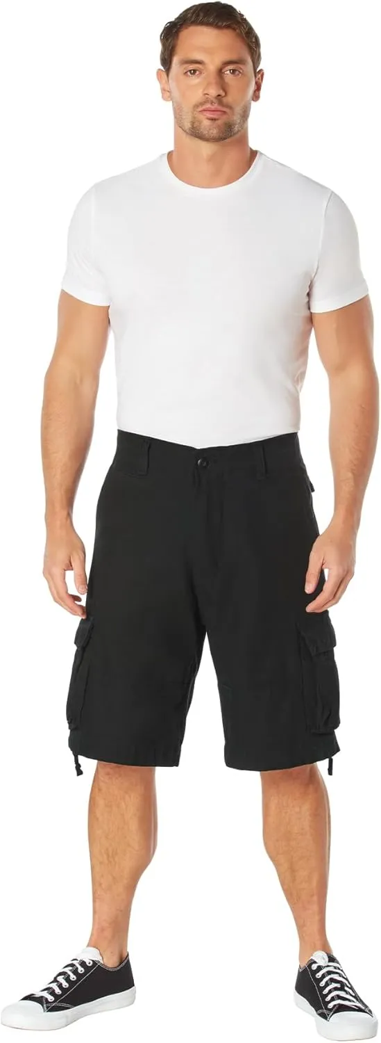 Rothco Vintage Infantry Utility Shorts