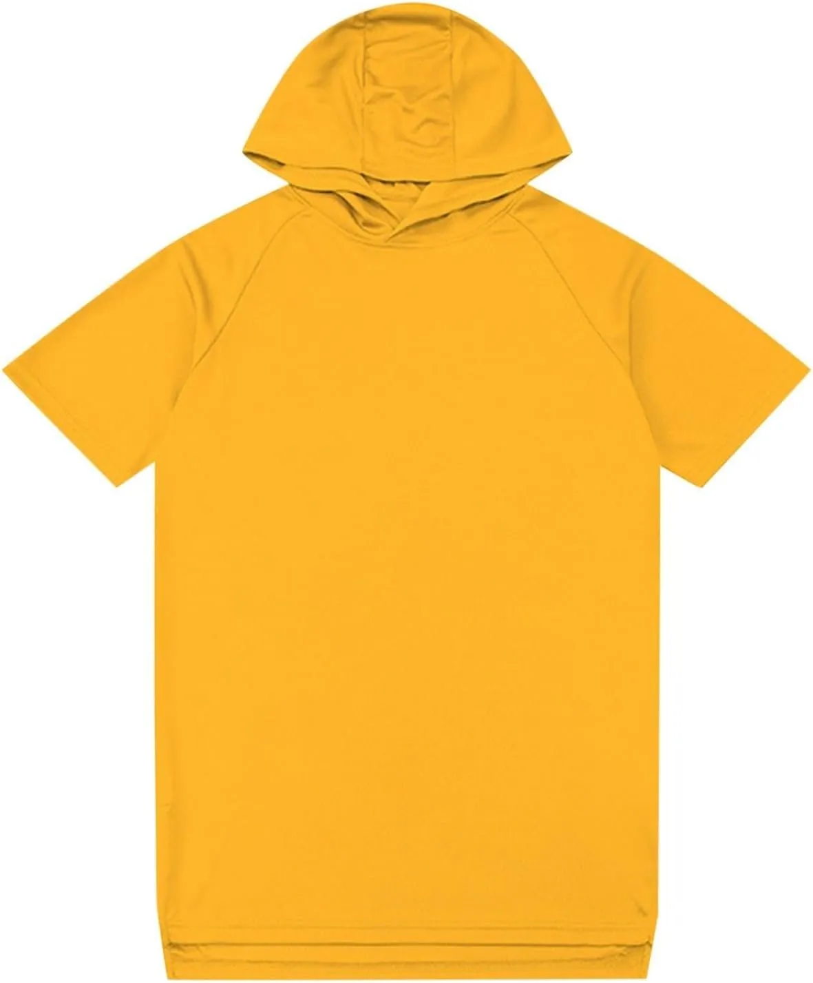 RTTUIOP Short Sleeve Hoodies For Men Moisture Wicking Shirts Quick Dry Shirts Workout Gym Tshirts Pullover Athletic Tees