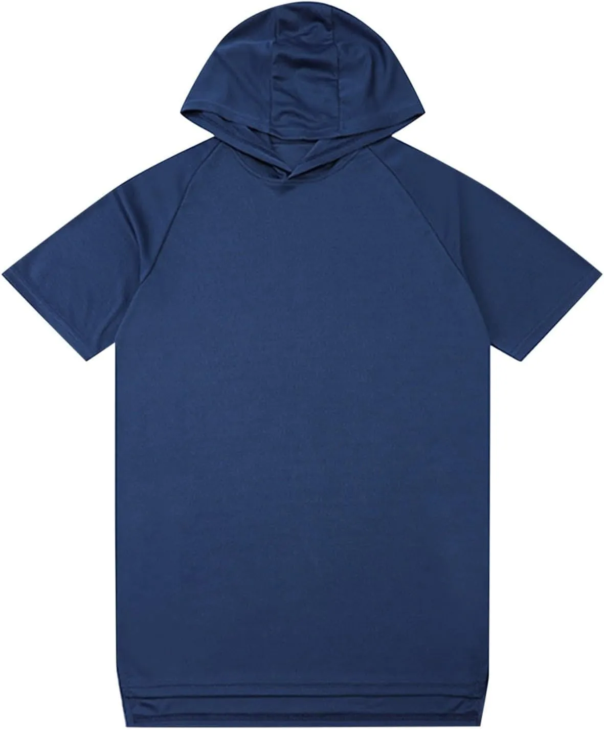 RTTUIOP Short Sleeve Hoodies For Men Moisture Wicking Shirts Quick Dry Shirts Workout Gym Tshirts Pullover Athletic Tees