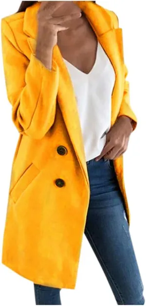 Summer Blazers for Women Lightweight 2025 Open Front Fall Casual Jacket Cardigan Plus Size Comfy Work Office Clothes