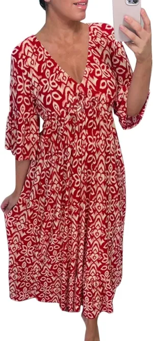 Summer Dresses for Women 2025 Plus Size Dress V Neck Short Sleeve Maxi Dress Ruffle Floral Fairy Swing Dresses