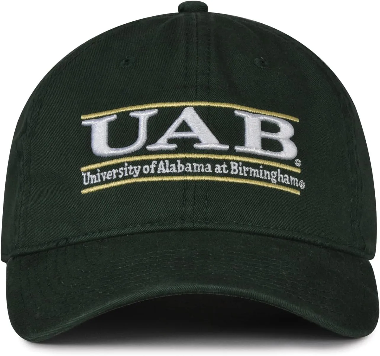 The Game NCAA School Embroidery Hat, Unisex One Size Adjustable