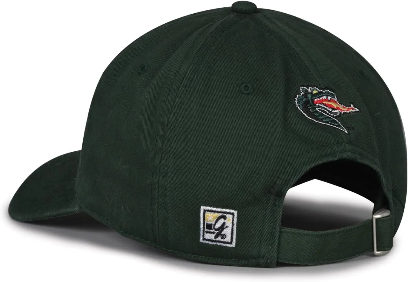 The Game NCAA School Embroidery Hat, Unisex One Size Adjustable