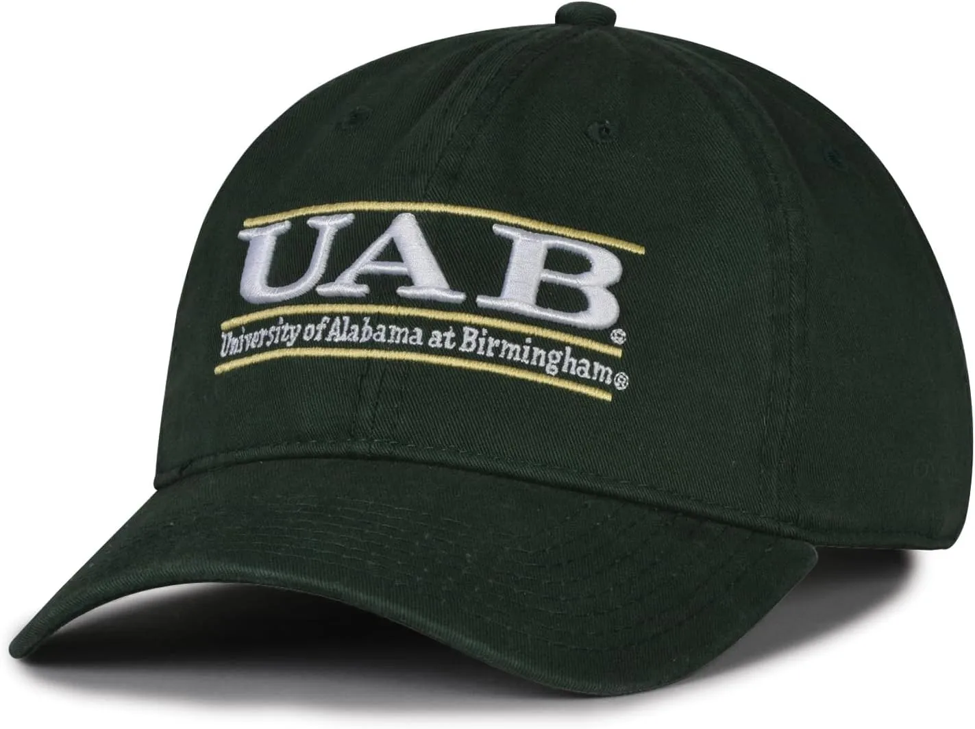 The Game NCAA School Embroidery Hat, Unisex One Size Adjustable