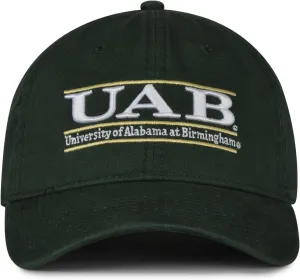 The Game NCAA School Embroidery Hat, Unisex One Size Adjustable