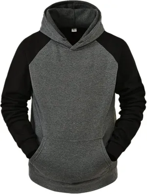 TUQIDEWU Mens Sweatshirt Zip Up, Mens Sweatshirts Winter Long Sleeve Crewneck Pullover Casual Lightweight Hoodies Shirts