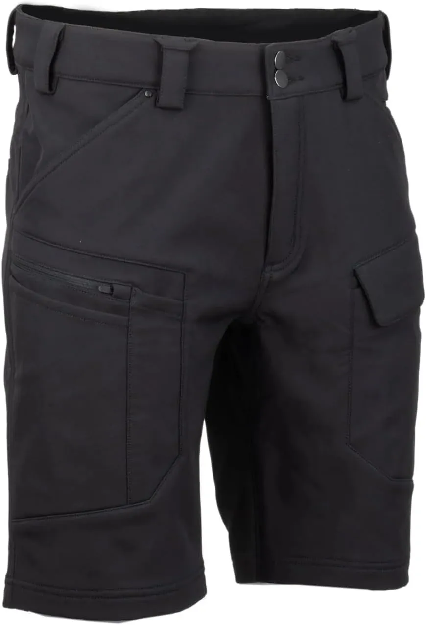 Utility Cargo Shorts for Men
