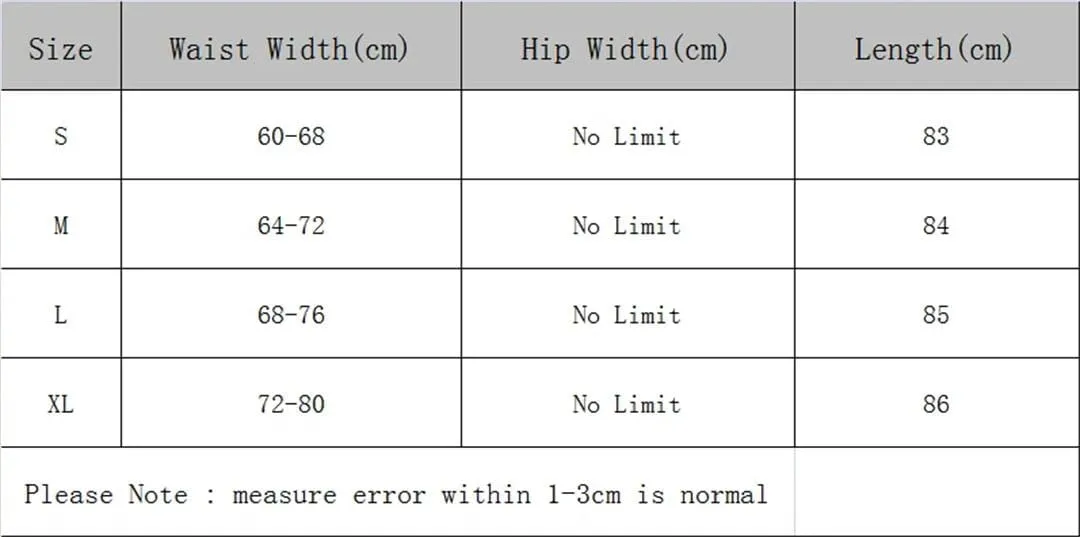 Women Long Denim Arrivals High Elastic Waist A Line Jeans Skirts Korean Casual Skirts