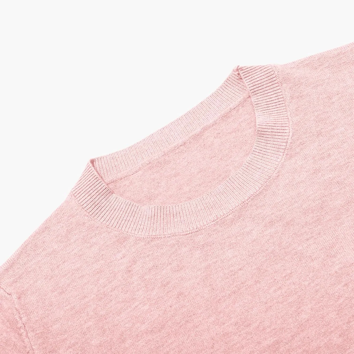 Women's Loose Pullover Sweaters 2024 Fall Winter Clothes Crew Neck Slouchy Long Sleeve Casual Knitted Tops