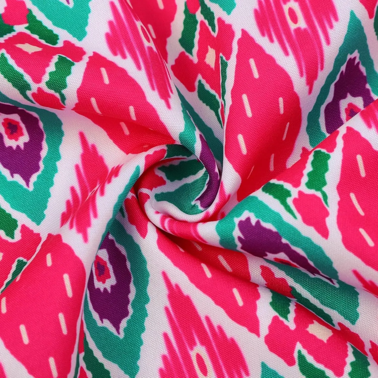 ZWRXW Womens Summer Boho Dresses Casual Loose Bohemian Floral Dress Short Sleeve Long Maxi Dress Flowy Swing Beach Dresses